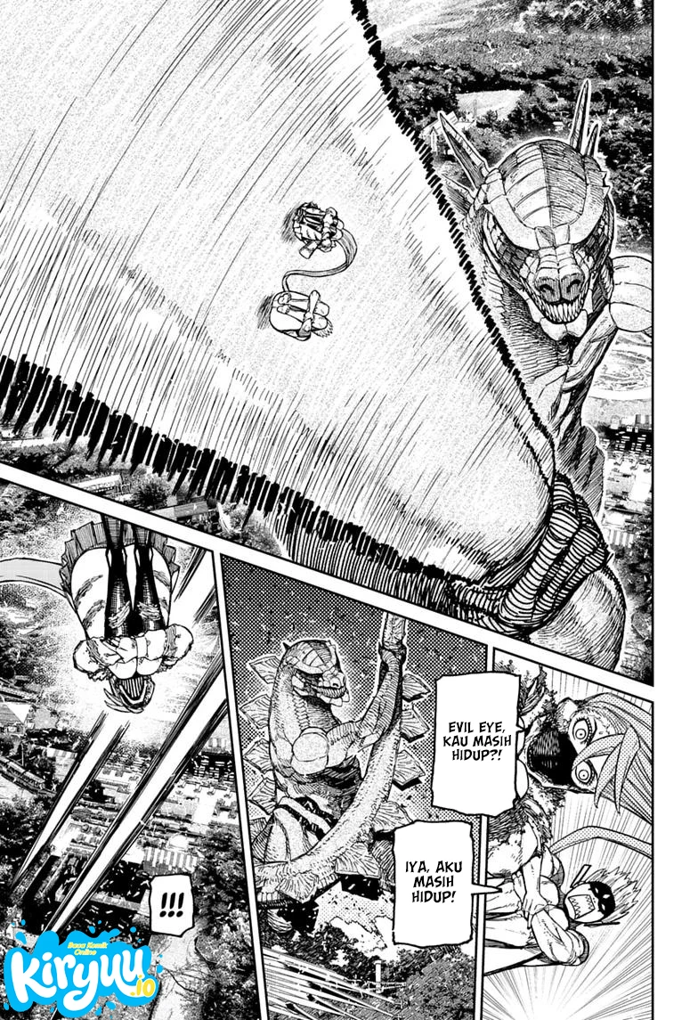 DANDADAN Chapter 246 - halaman 15