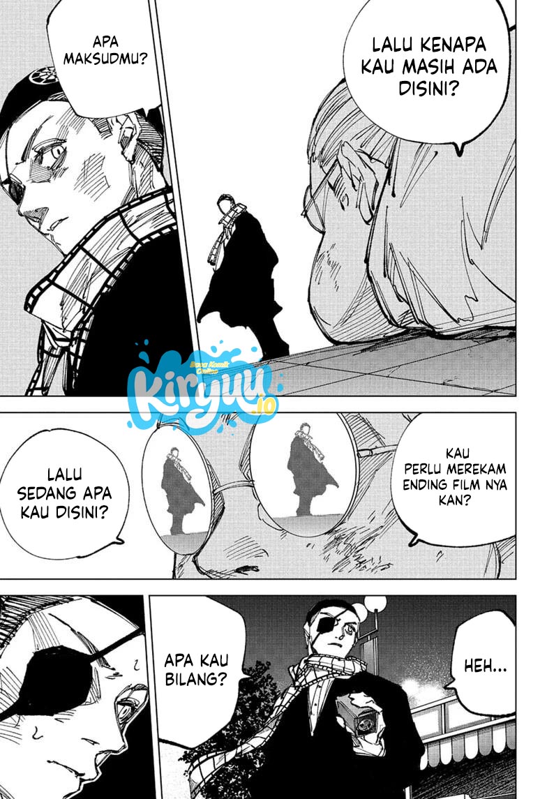 Sakamoto Days Chapter 273 - halaman 15