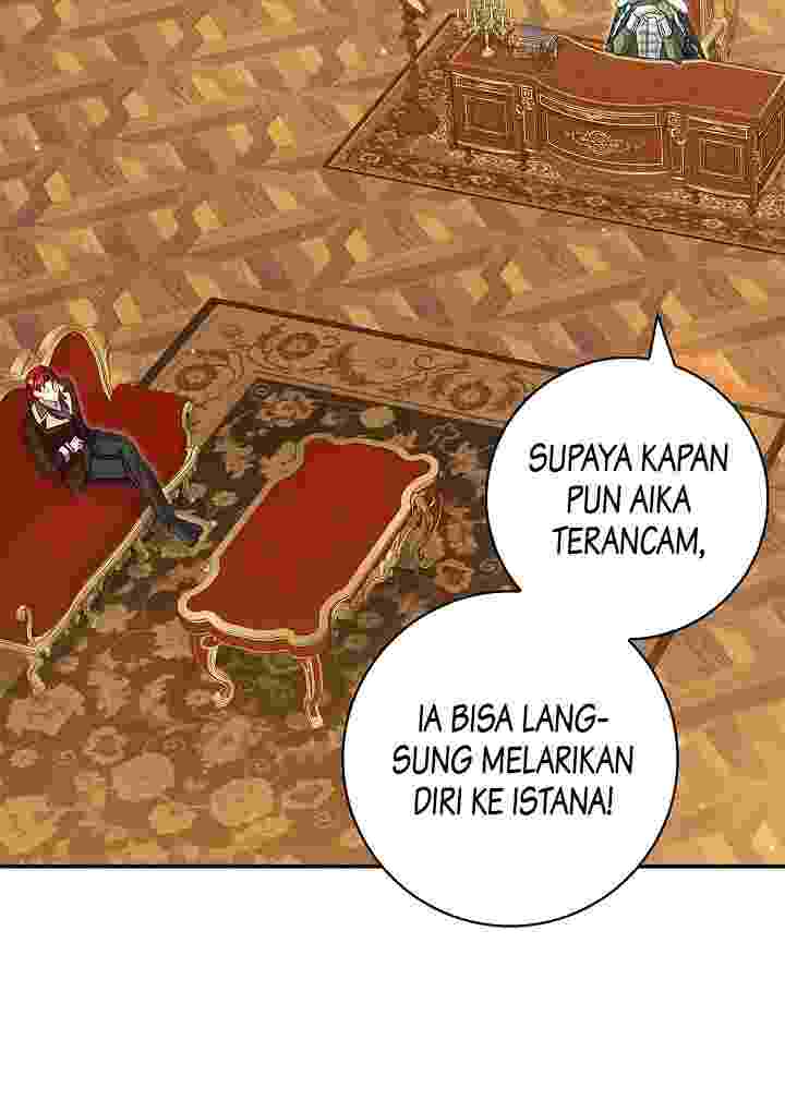 I Live With My Villain Uncle Chapter 26 - halaman 15