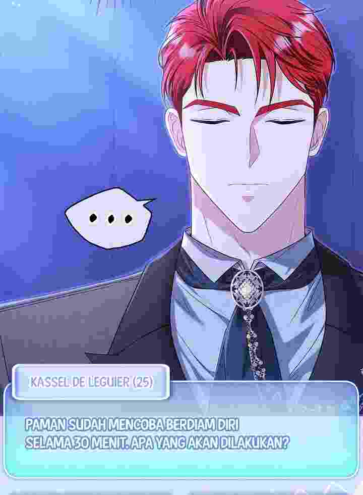I Live With My Villain Uncle Chapter 23 - halaman 15