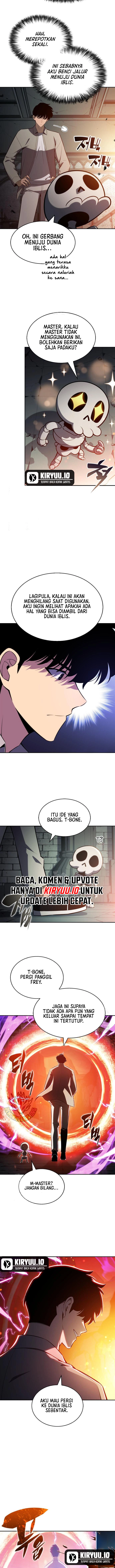Solo Max-Level Newbie Chapter 255 - halaman 15