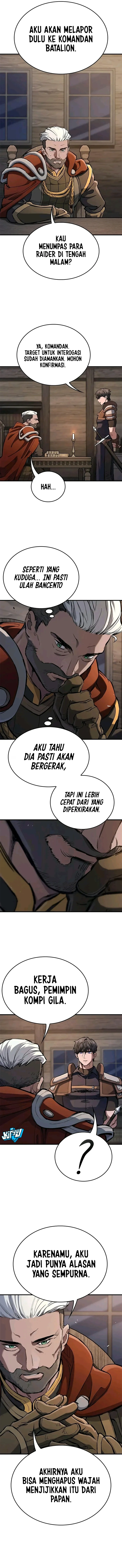 Eternally Regressing Knight Chapter 108 - halaman 15