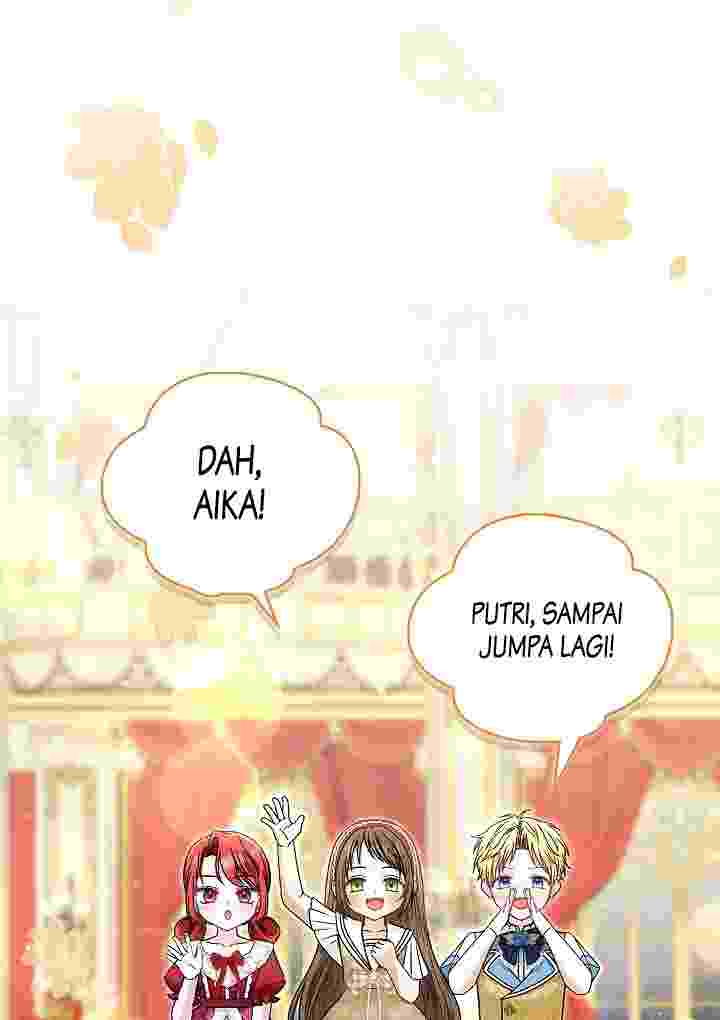 I Live With My Villain Uncle Chapter 38 - halaman 15
