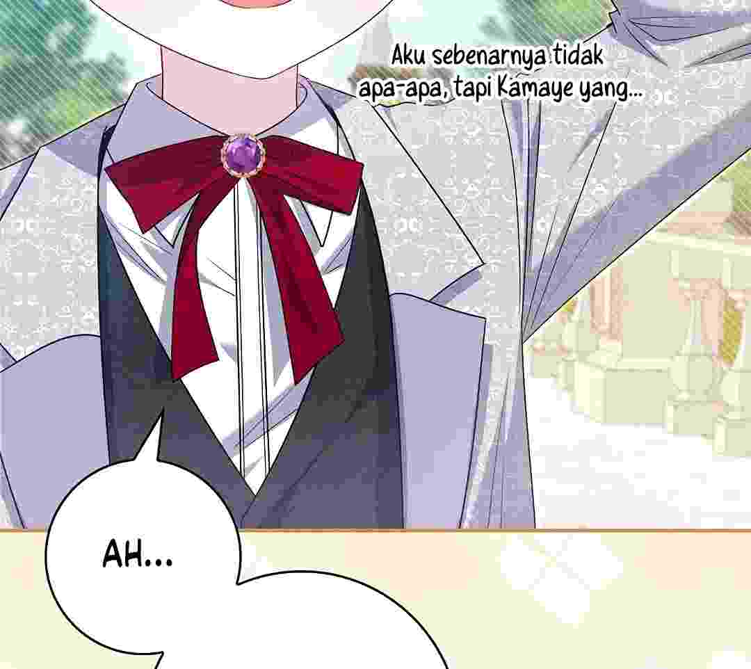 I Live With My Villain Uncle Chapter 18 - halaman 15