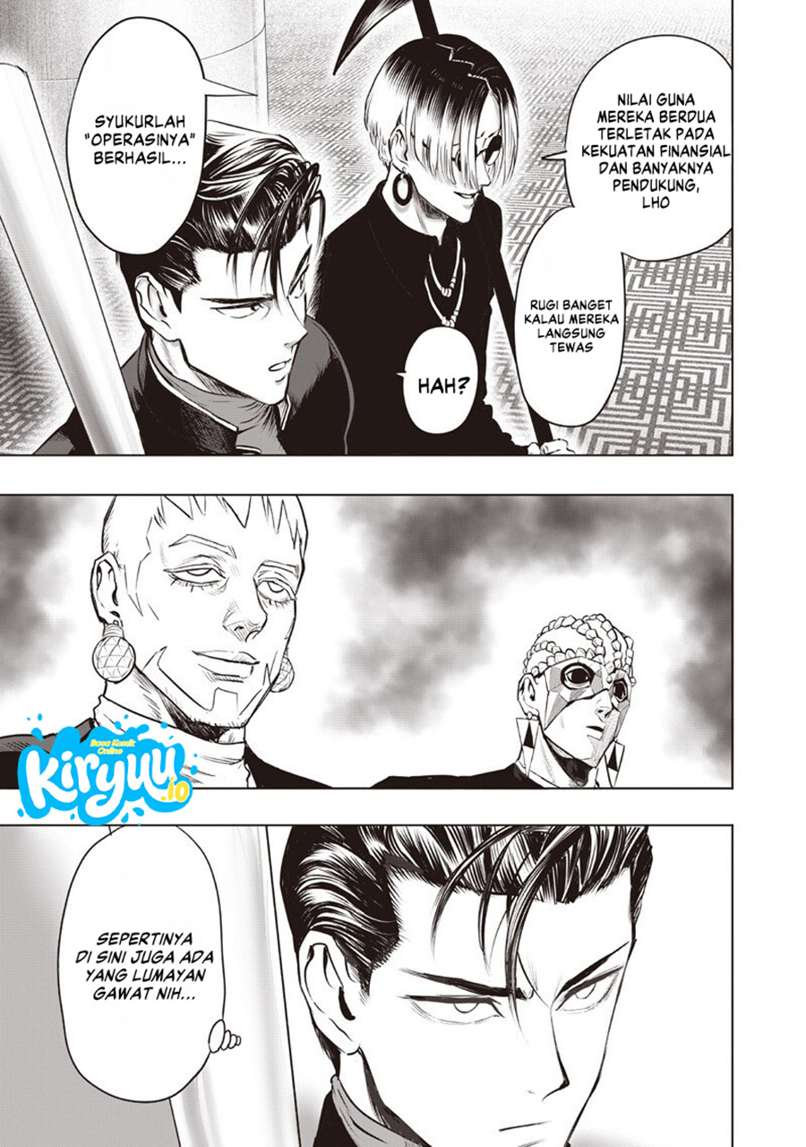 One Punch-Man Chapter 240 - halaman 16
