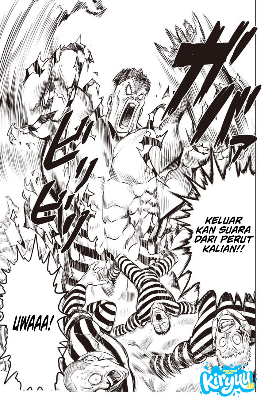 One Punch-Man Chapter 239 - halaman 16