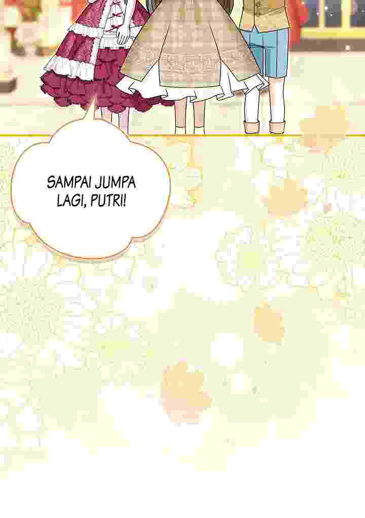 I Live With My Villain Uncle Chapter 38 - halaman 16