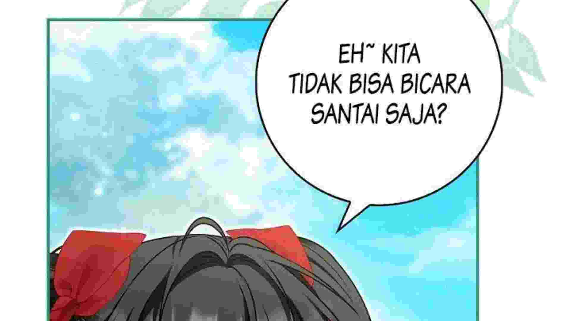 I Live With My Villain Uncle Chapter 39 - halaman 16