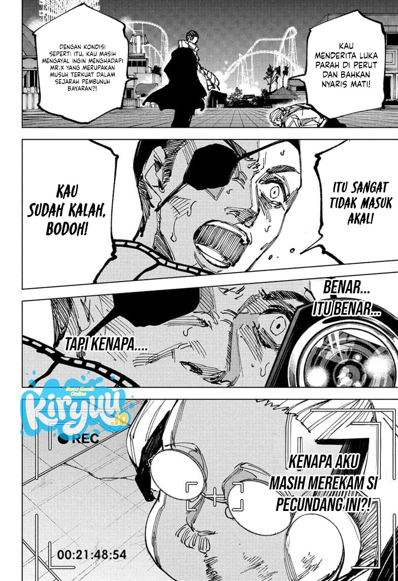 Sakamoto Days Chapter 273 - halaman 16