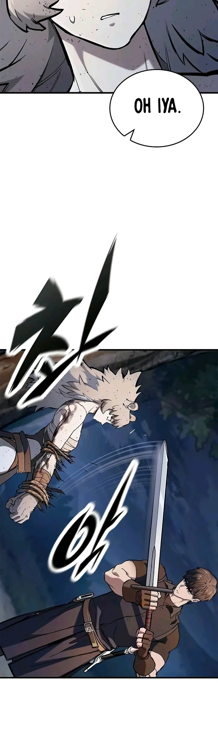 Eternally Regressing Knight Chapter 110 - halaman 16