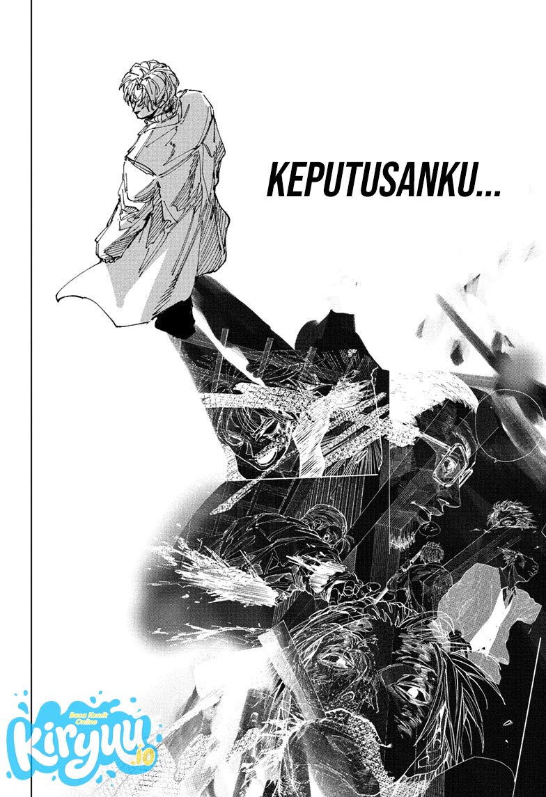 Sakamoto Days Chapter 274 - halaman 17