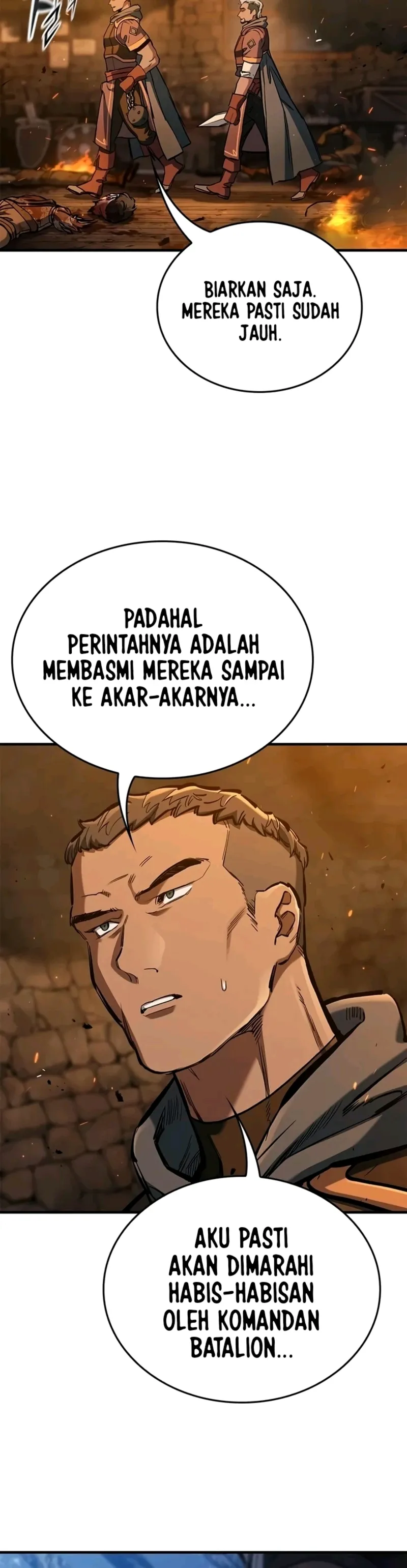 Eternally Regressing Knight Chapter 111 - halaman 16