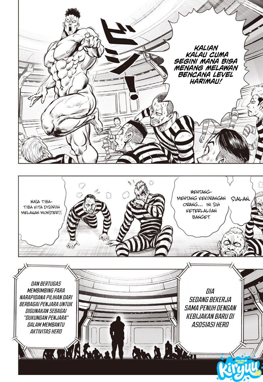 One Punch-Man Chapter 239 - halaman 17