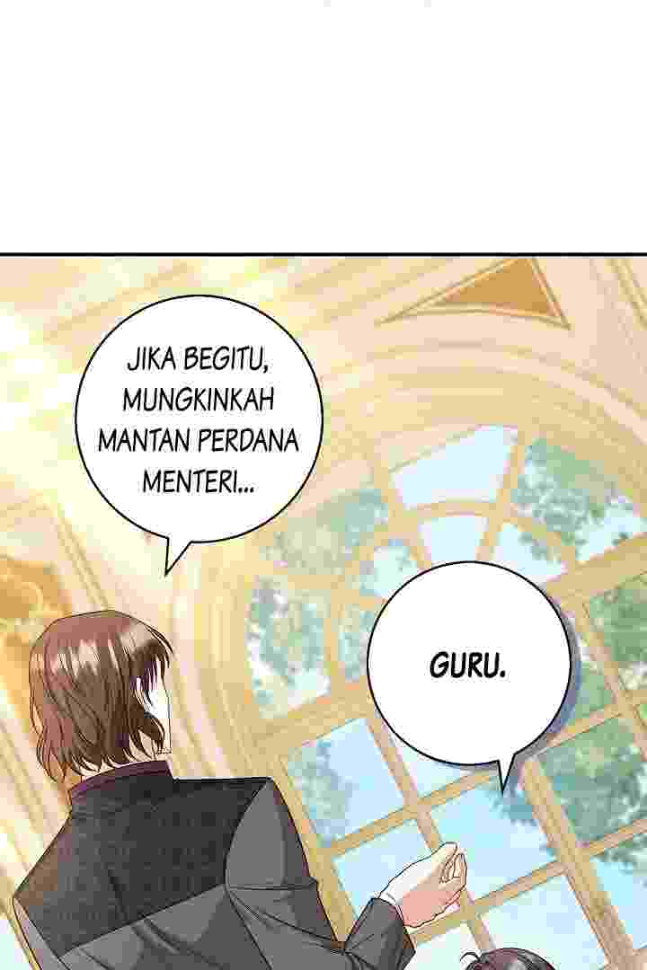 I Live With My Villain Uncle Chapter 25 - halaman 17