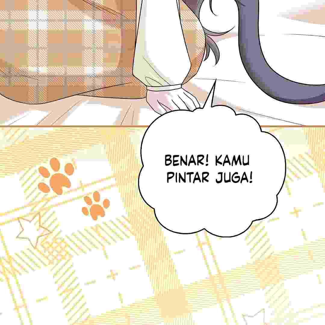 I Live With My Villain Uncle Chapter 17 - halaman 17