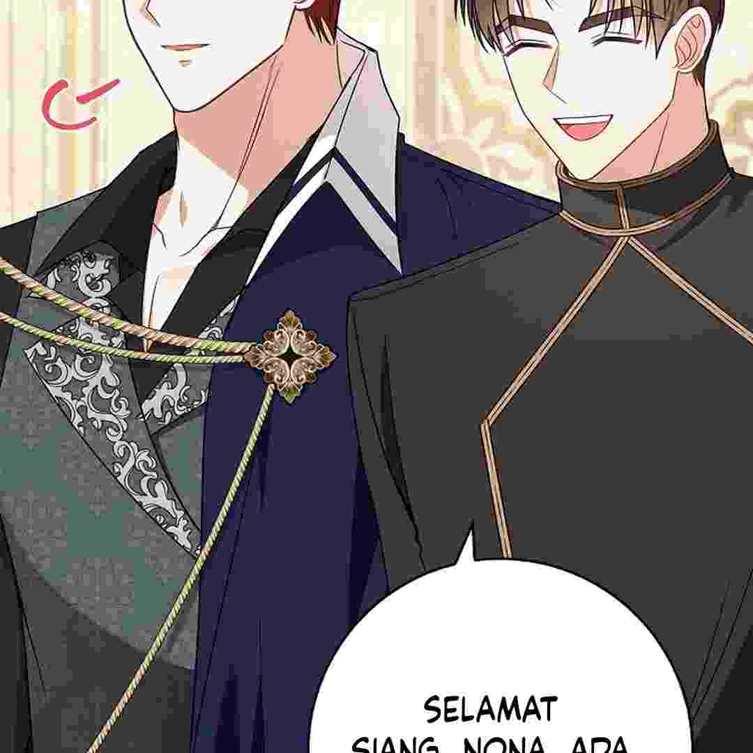 I Live With My Villain Uncle Chapter 6 - halaman 17