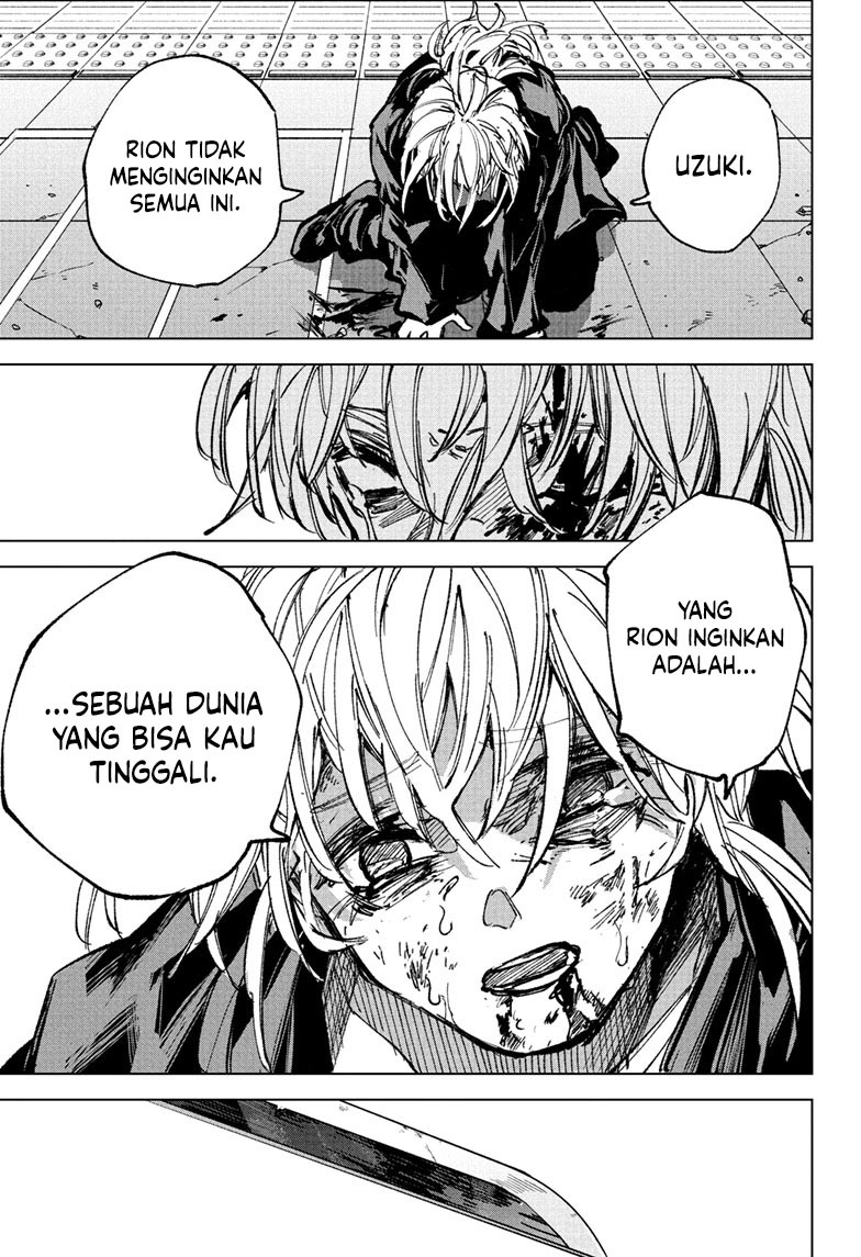 Sakamoto Days Chapter 274 - halaman 18