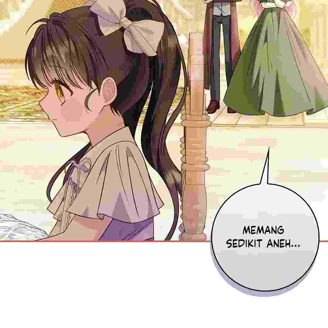 I Live With My Villain Uncle Chapter 12 - halaman 17
