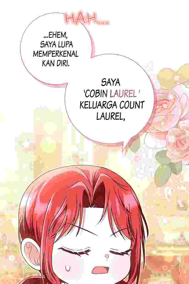 I Live With My Villain Uncle Chapter 37 - halaman 17