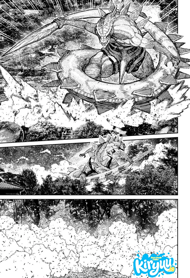 DANDADAN Chapter 246 - halaman 17