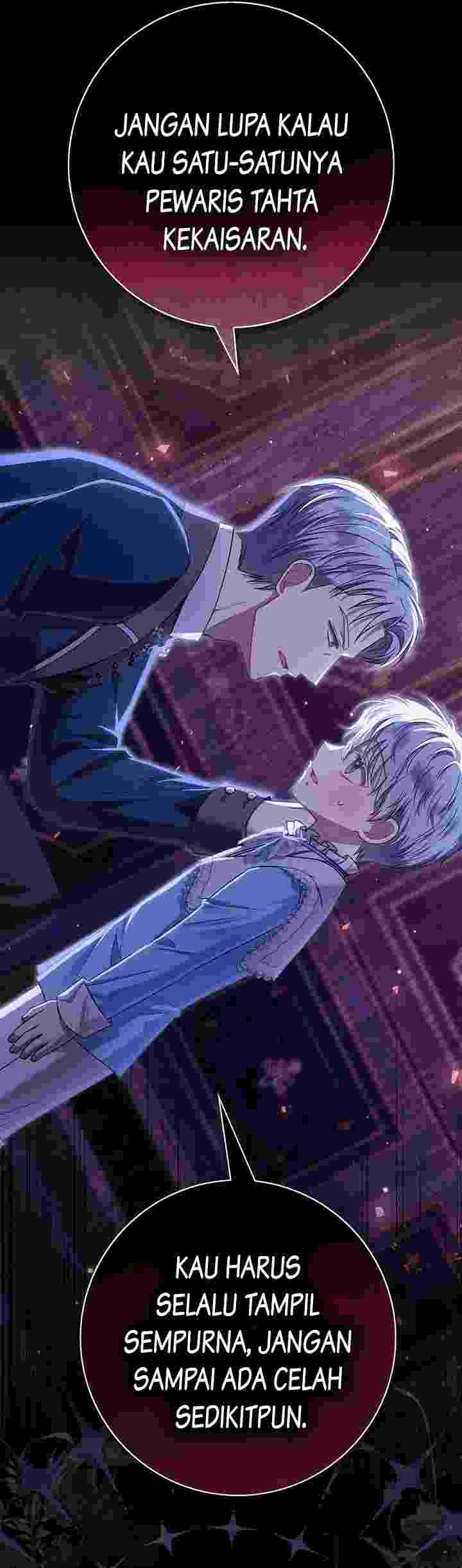 I Live With My Villain Uncle Chapter 31 - halaman 17