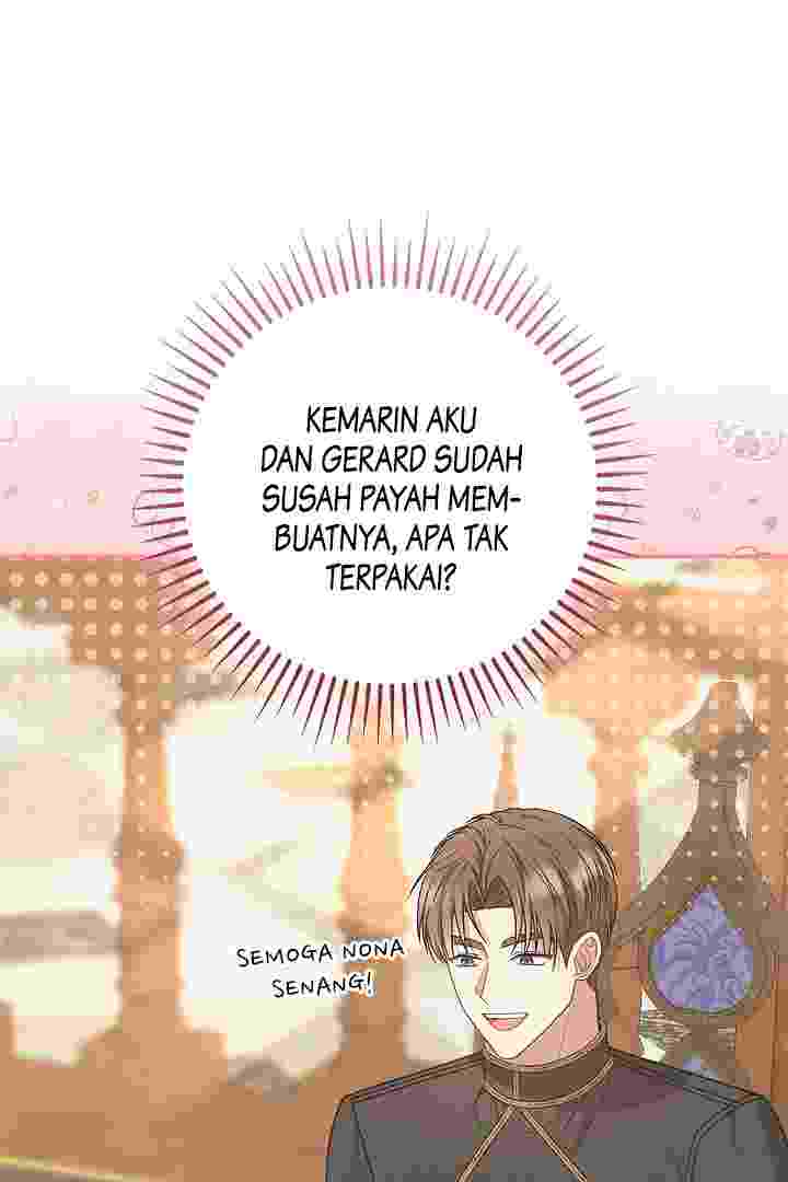 I Live With My Villain Uncle Chapter 28 - halaman 17
