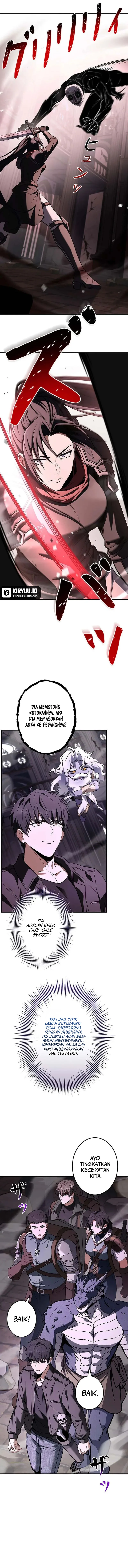 The Saint Levels Up Through Necromancy Chapter 16 - halaman 18
