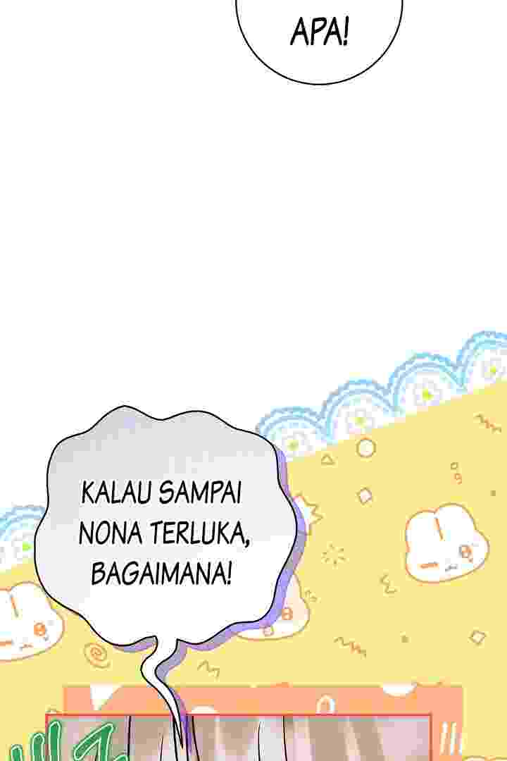 I Live With My Villain Uncle Chapter 32 - halaman 18