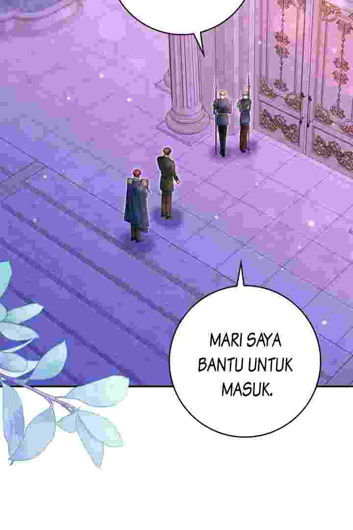 I Live With My Villain Uncle Chapter 36 - halaman 18