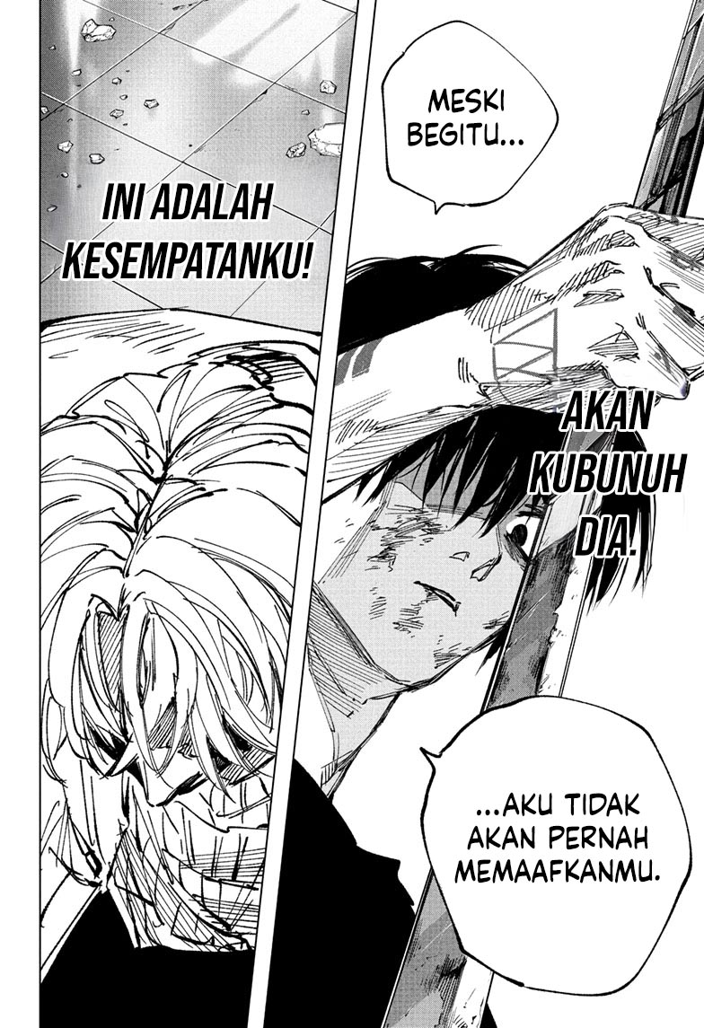 Sakamoto Days Chapter 274 - halaman 19