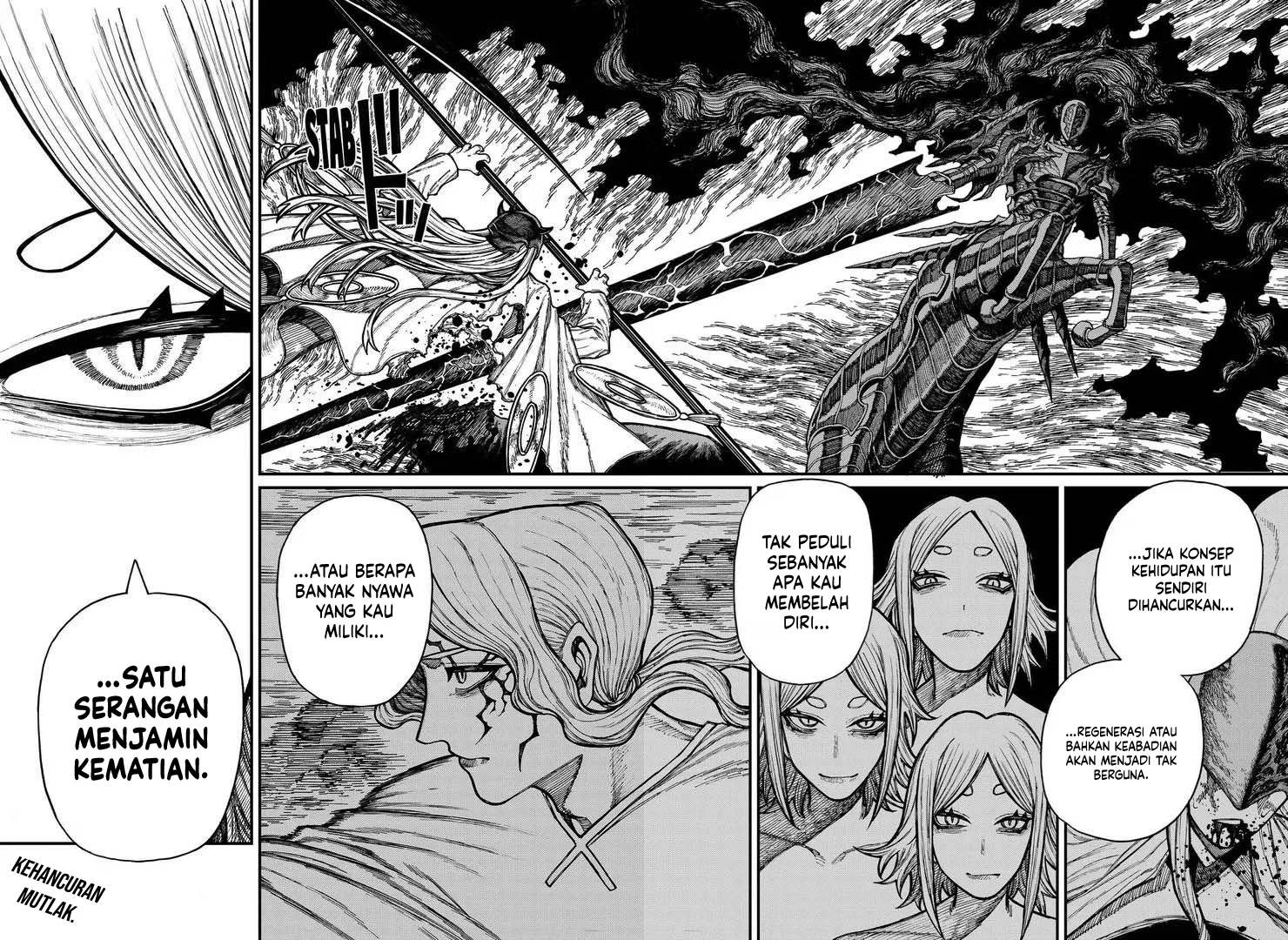 Centuria Chapter 100 - halaman 19