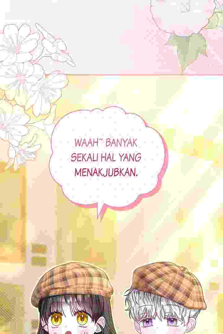 I Live With My Villain Uncle Chapter 24 - halaman 18