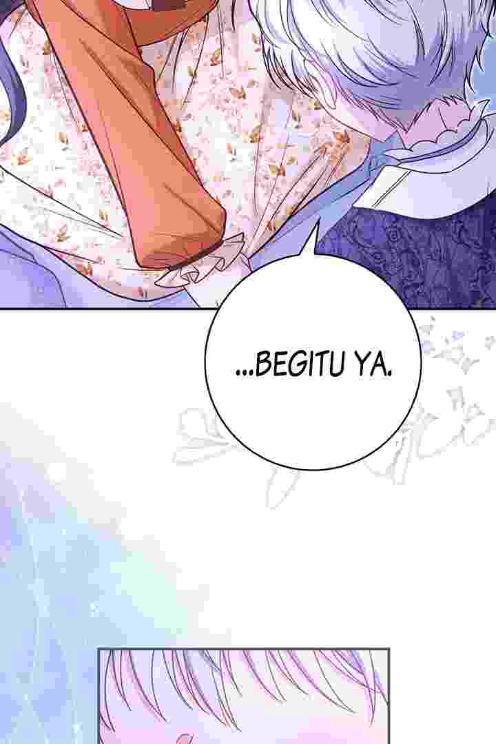 I Live With My Villain Uncle Chapter 33 - halaman 18