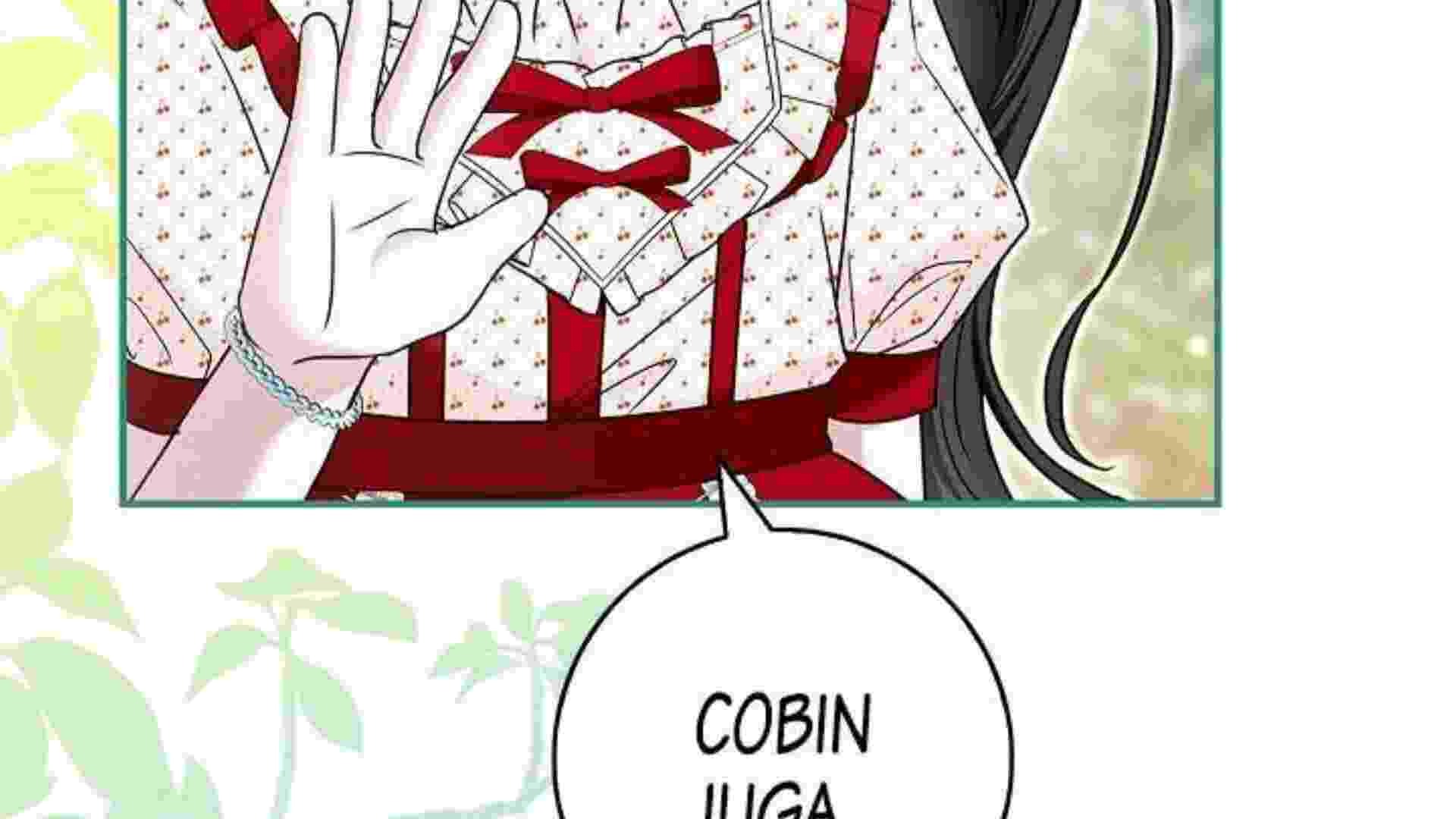 I Live With My Villain Uncle Chapter 39 - halaman 18
