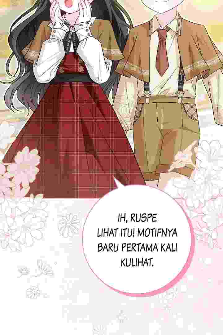 I Live With My Villain Uncle Chapter 24 - halaman 19