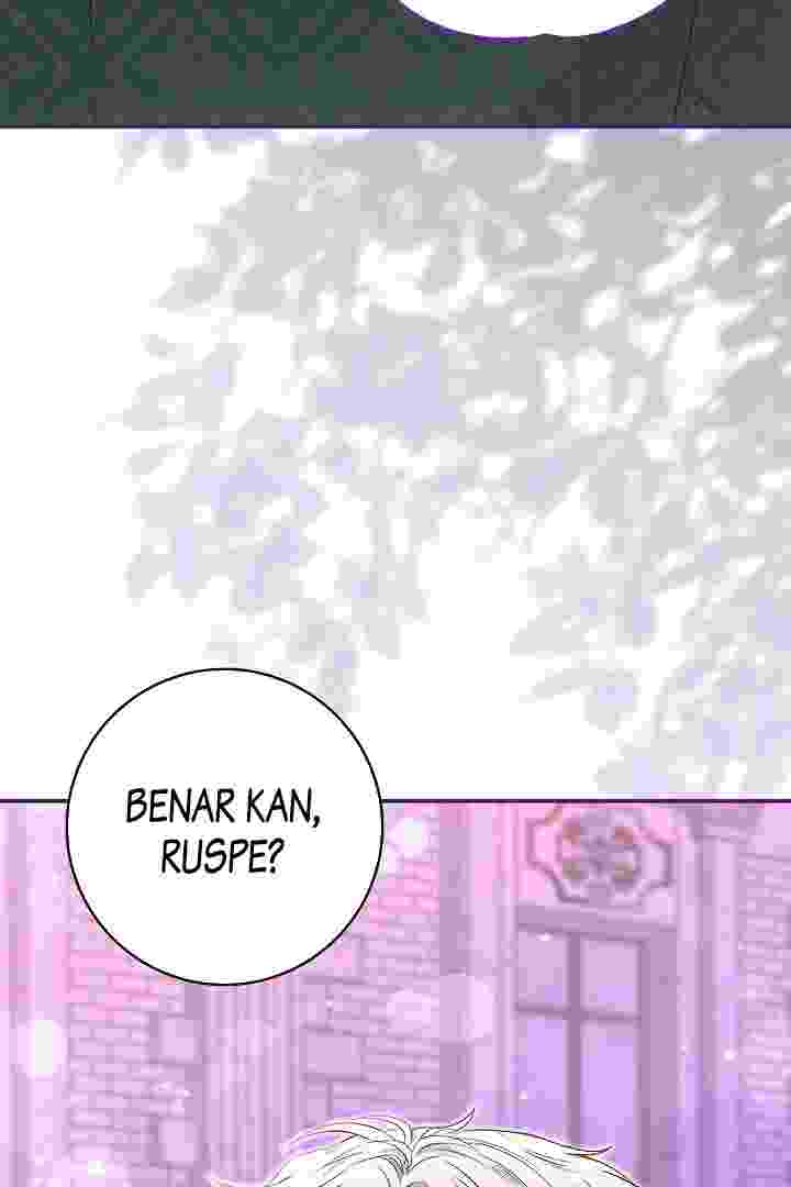 I Live With My Villain Uncle Chapter 38 - halaman 19