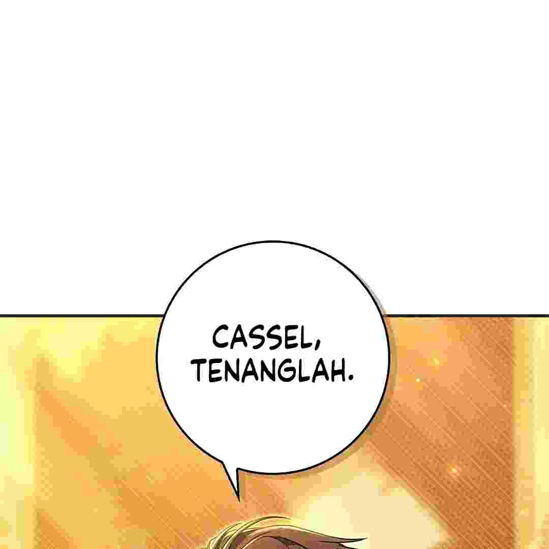 I Live With My Villain Uncle Chapter 15 - halaman 19