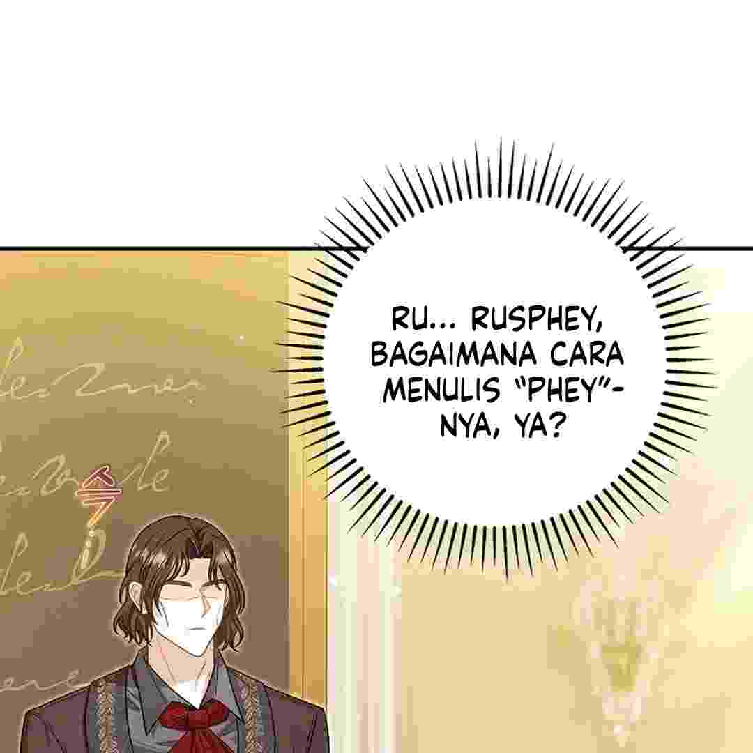 I Live With My Villain Uncle Chapter 21 - halaman 19