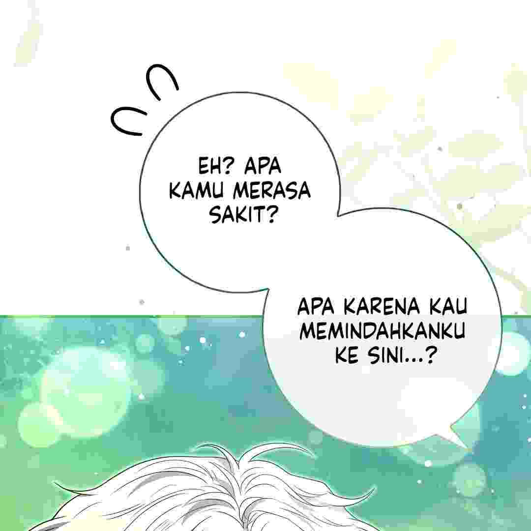 I Live With My Villain Uncle Chapter 19 - halaman 19