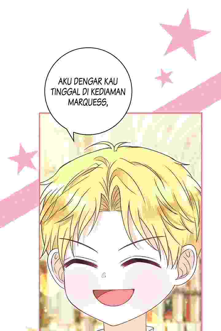 I Live With My Villain Uncle Chapter 37 - halaman 19