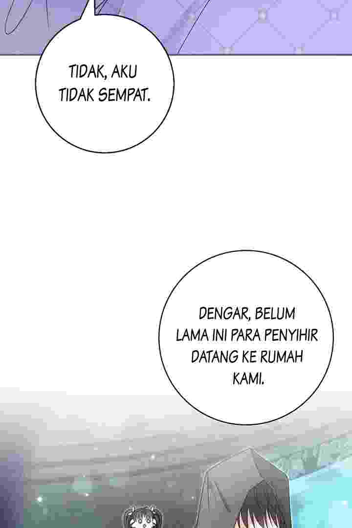 I Live With My Villain Uncle Chapter 34 - halaman 19