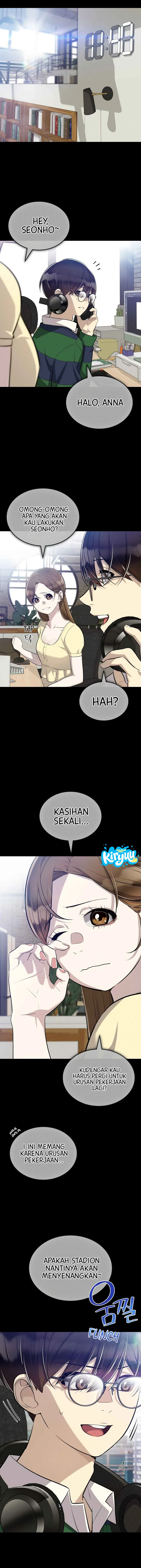 Teto X Egen Chapter 23 - halaman 3