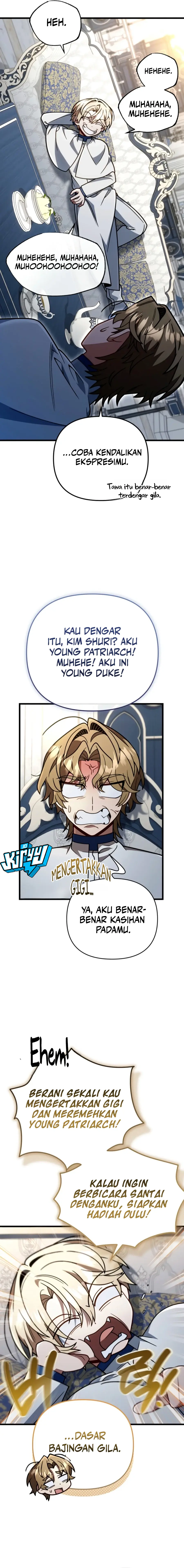 I’m Going To Destroy This Country Chapter 91 - halaman 3