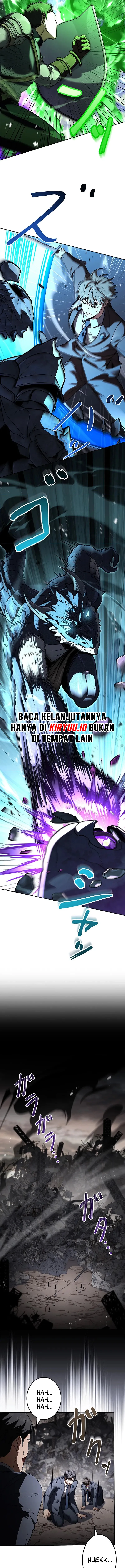 The Saint Levels Up Through Necromancy Chapter 36 - halaman 3