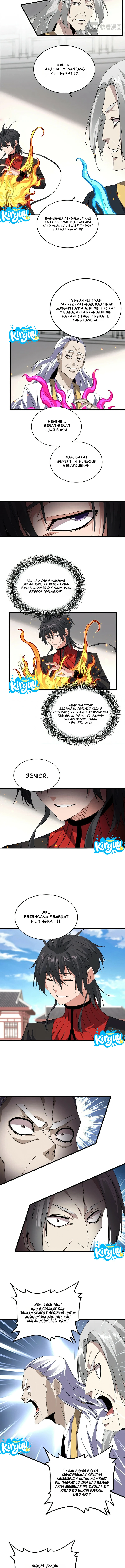 Magic Emperor Chapter 909 - halaman 3