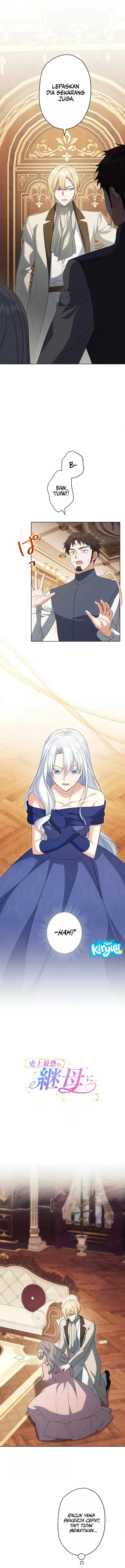 I Became the Most Terrifying Stepmother in History?! Chapter 31 - halaman 3