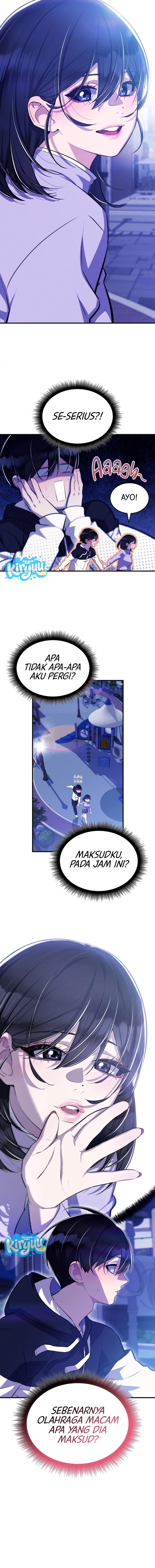 Teto X Egen Chapter 20 - halaman 3
