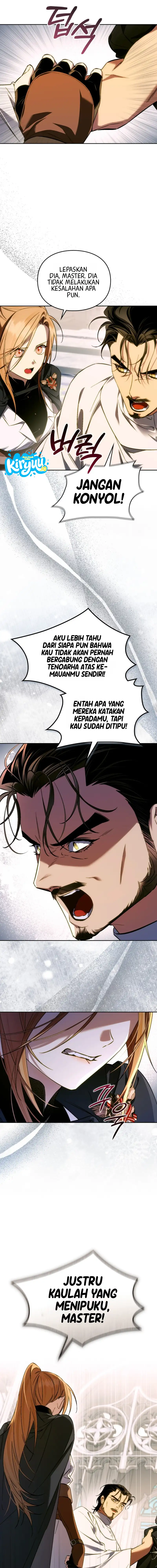 Erica, When a Friend Is Obsessed With Me Chapter 18 - halaman 2