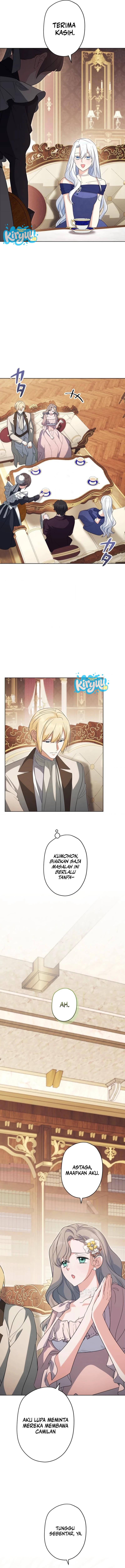 I Became the Most Terrifying Stepmother in History?! Chapter 30 - halaman 3