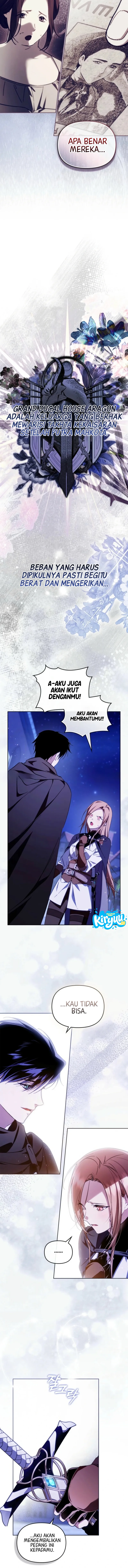 Erica, When a Friend Is Obsessed With Me Chapter 22 - halaman 3